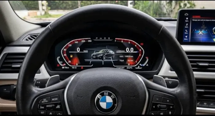 Painel BMW 2013 a 2018 310i F30