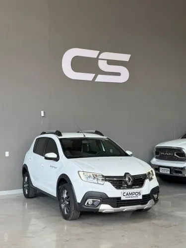 Renault Stepway Intense Flex 1.6 16V Aut. 2020