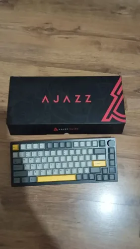 Teclado AJAZZ AK820 PRO