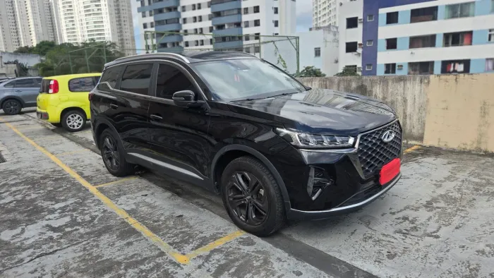 Chery Tiggo 7 Sport 1.5 Turbo Flex 16V Aut. 2025