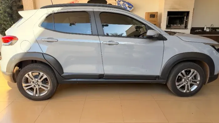 Fiat Pulse Drive 1.3 8V Flex Aut. 2023