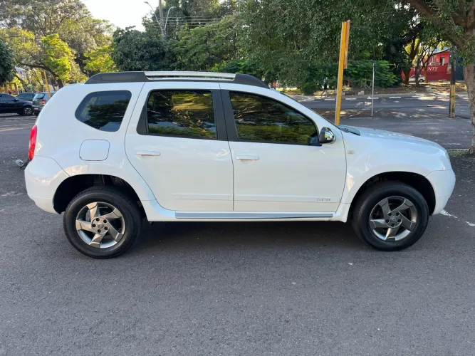 Renault Duster Dynamique 1.6 Hi-flex 16V Mec. 2014
