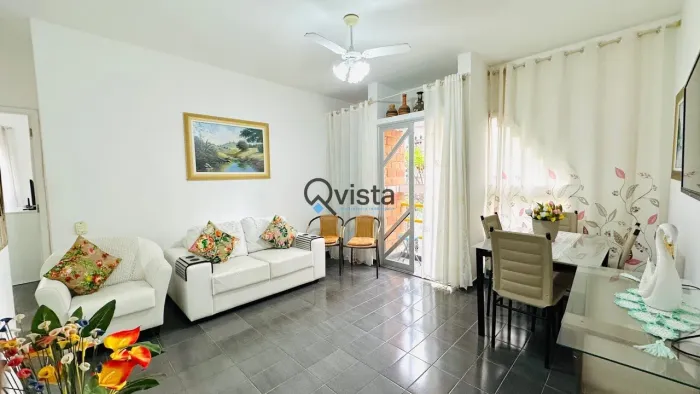 Apartamento á venda na Enseada no Guarujá | QVista Inteligência Imobiliária Guarujá