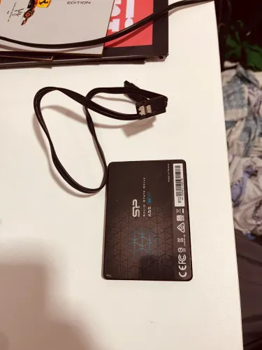 Ssd de 500gb