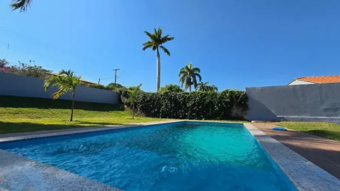 Chacara Alvorada Condominio Riviera do poente Terreno 1.000m2