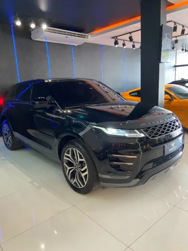 Land Rover Range Rover Evoque SI4 HSE Dynamic 2.0 Aut. 2023