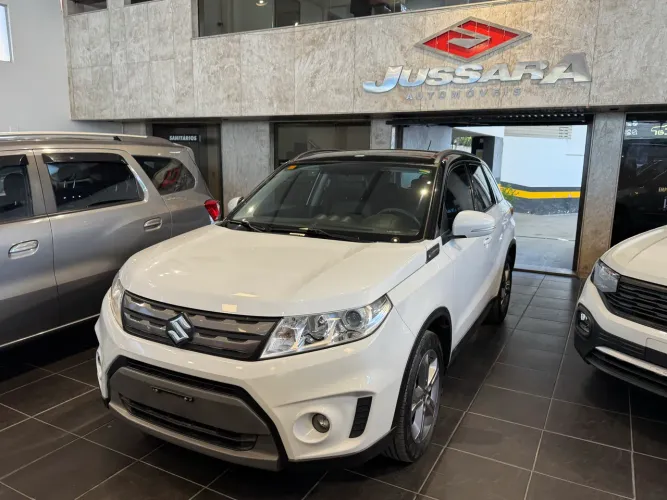 Suzuki Vitara 4you 1.6 16V Aut. 2018