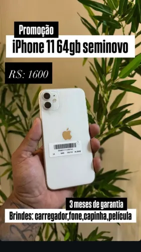 iPhone promoção 
