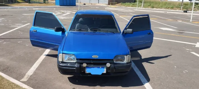 Ford Escort Hobby 1.0 1995