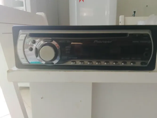 Rádio/CD PIONEER