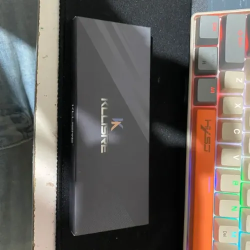 Memória Gamer Ddr4 8gb KLLISRE