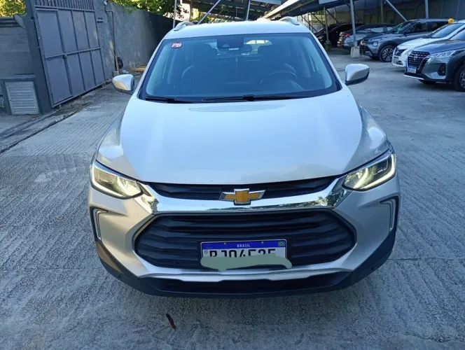 Chevrolet Tracker Premier 1.0 Turbo 12V Flex AUT 2022