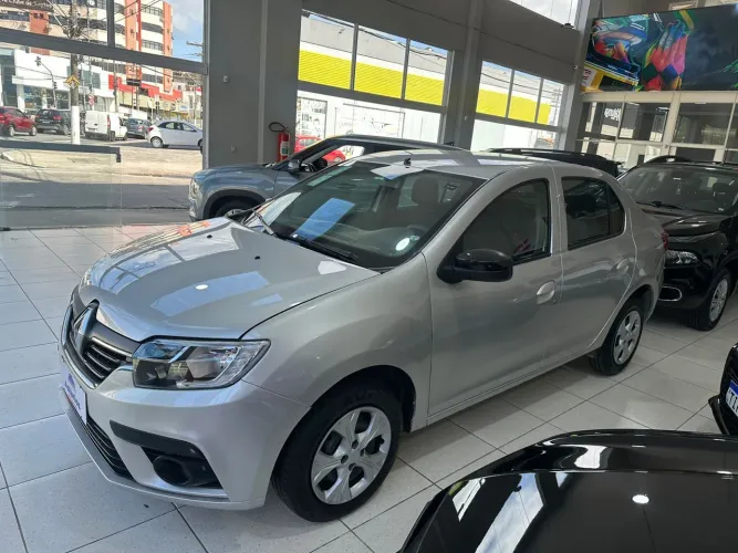 Renault Logan Zen Flex 1.0 12V 4P Mec. 2024