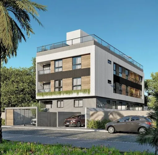 Apartamento com 2 dormitórios à venda, 58 m² por R$ 392.000,00 - Pedro Gondim - João Pesso