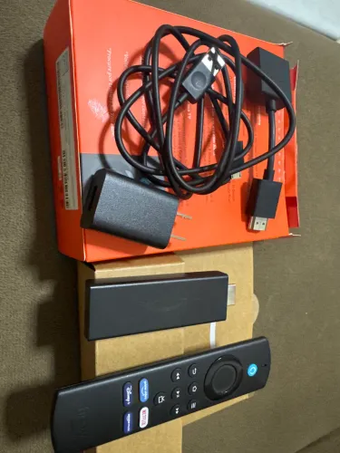 FireTV Stick em excelente condição 
