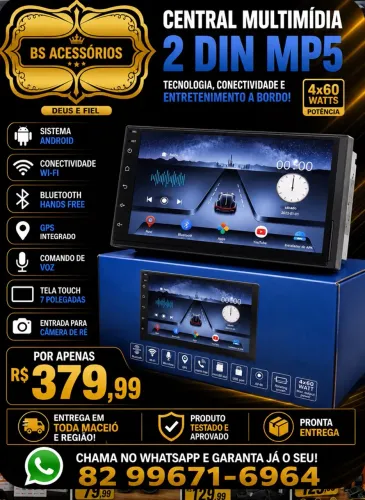 MULTIMÍDIA SOAK ANDROID 