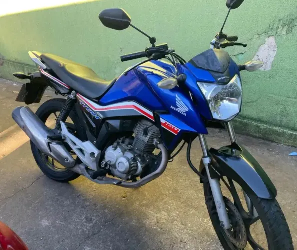 Honda Titan CG 160 