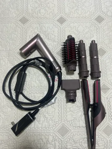 Secador flexfusion shark 110v