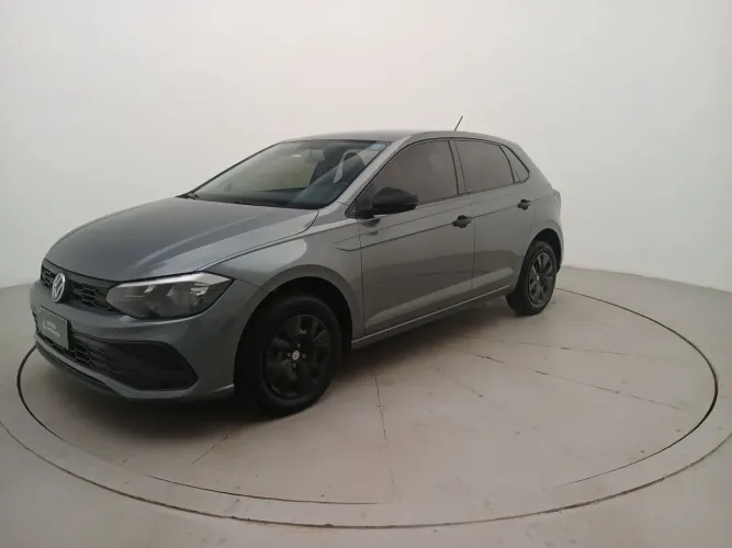 Volkswagen Polo 1.0 MPI Flex 12V 5P 2024