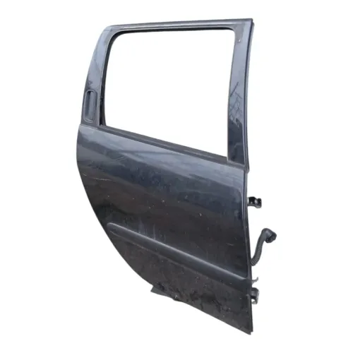 Porta Traseira Direita Preta Peugeot 206 sw 2006 2008