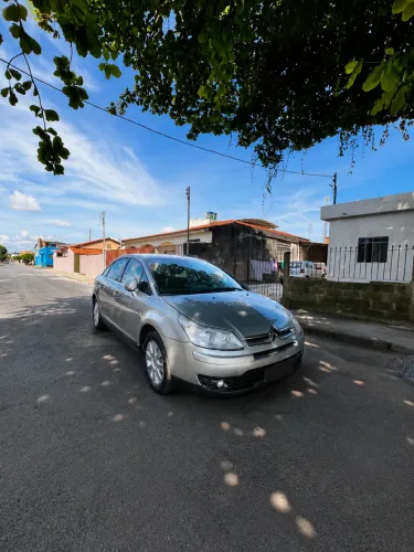 Citroen C4 Pal.excl/excl(tech.) 2.0/2.0 Flex AUT 2011