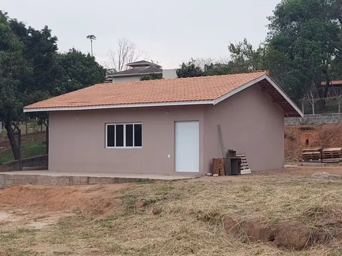 Casa Residencial à venda, Vitória Régia, Atibaia - CA0971.