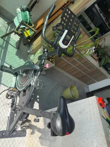 Bicicleta Ergométrica Usada