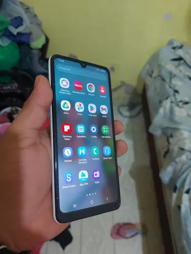 Vendo ou troco A22 128gb e 4+2 de memória RAM