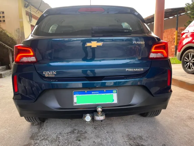 Chevrolet Onix Hatch Premier 1.0 12V TB Flex Aut. 4P 2022