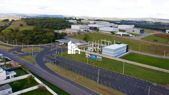 Lotes Comerciais de 360 m² no Bethaville III Empresarial Itu