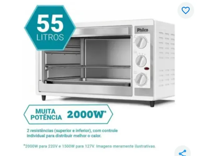 Forno Elétrico