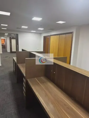Sala/Conjunto para aluguel com 168 metros quadrados em Cerqueira César - São Paulo - SP