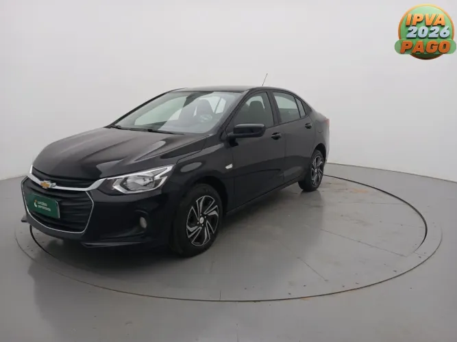 Chevrolet Onix Hatch LT 1.0 12V TB Flex Aut. 4P 2025