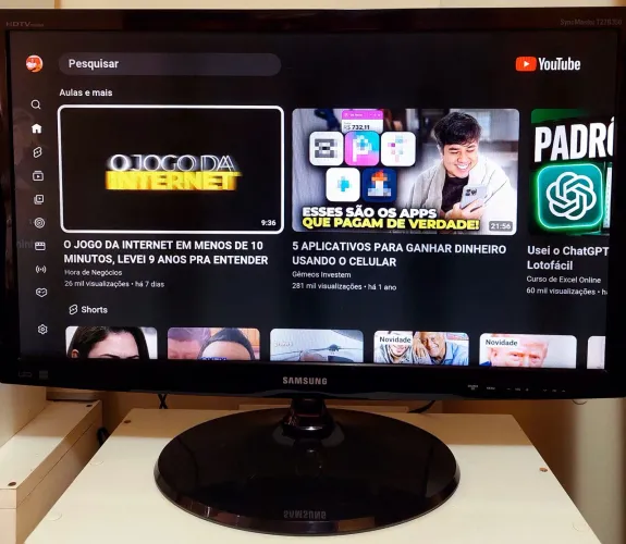 TV SAMSUNG 32 polegadas