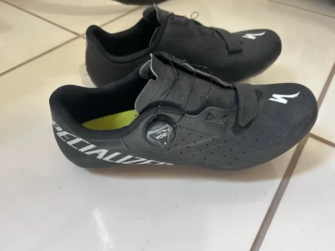 Sapatilha Specialized Torch 1.0 Speed Boa Bike Estrada