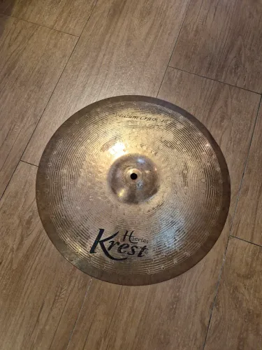 Prato crash 16" krest Hseries
