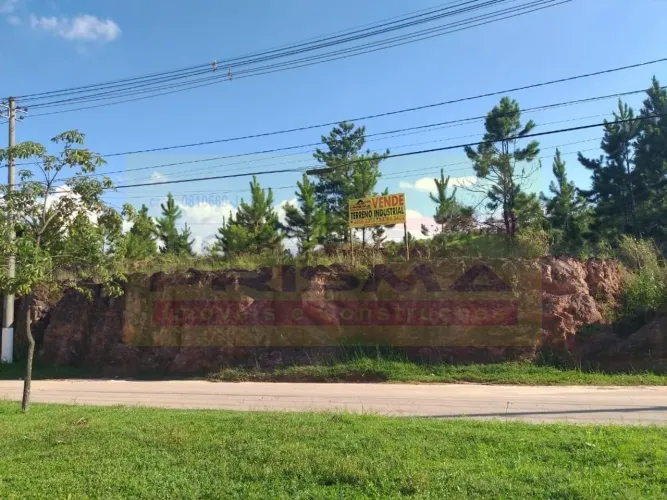 Terreno industrial de 20.300m² à venda em Itupeva-SP, no bairro São Roque da Chave
