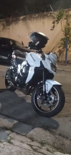 Z750 toda em dia