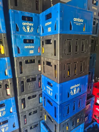 Caixas de cerveja 300ml