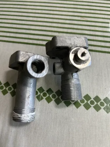 Válvulas para lavadora de alta pressão Eletrolux 