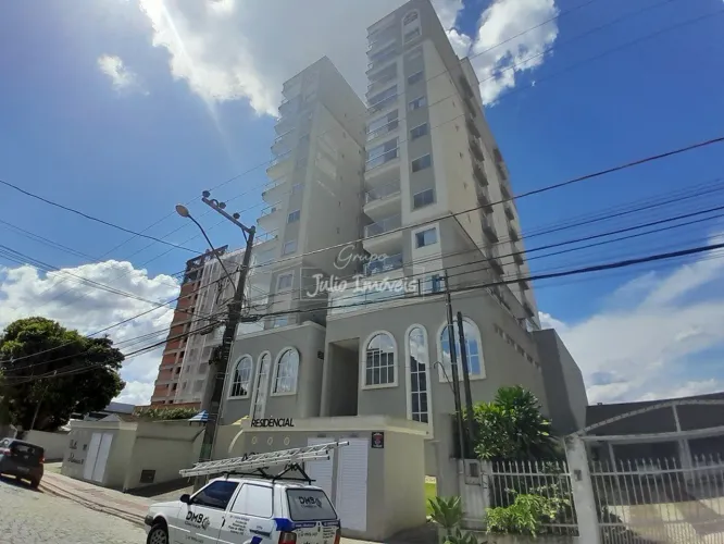 Apartamento com suíte na Santa rita Brusque