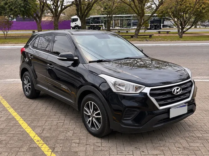 Hyundai Creta Attitude 1.6 16V Flex Aut. 2019