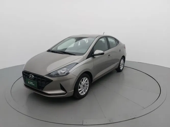 Hyundai HB20S Evolution 1.0 Flex 12V MEC 2022