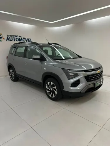 Chevrolet Spin Premier 1.8 8V Econo.flex 5P Aut. 2025
