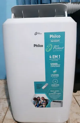 Ar Condicionado Portátil Philco