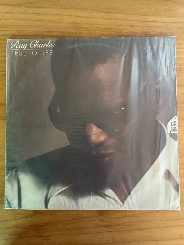 Vinil - RAY CHARLES TRUE TO LIFE