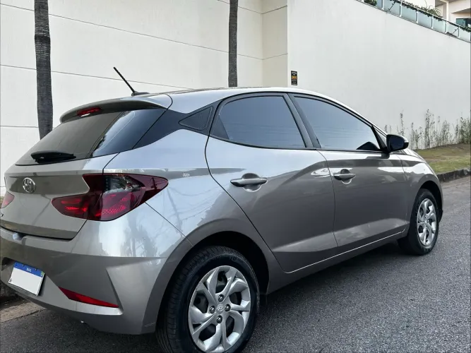 Hyundai HB20 Vision 1.0 Flex 12V MEC 2021