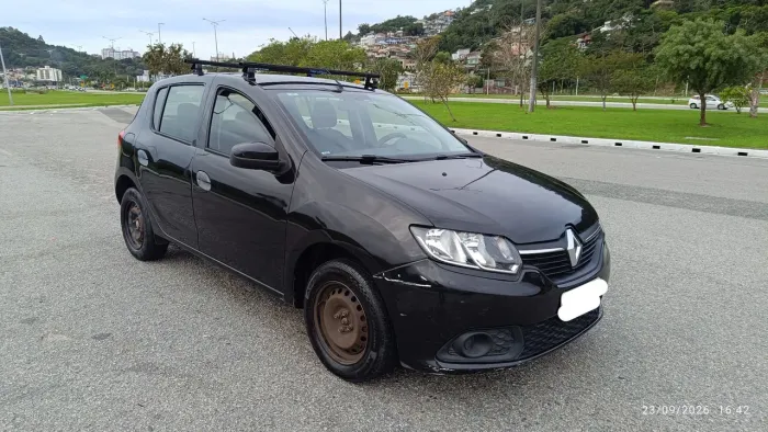 Renault Sandero Expression Flex 1.0 12V 5P 2018