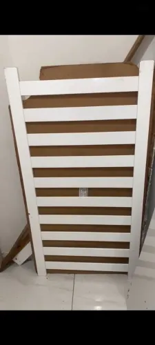 Berço branco