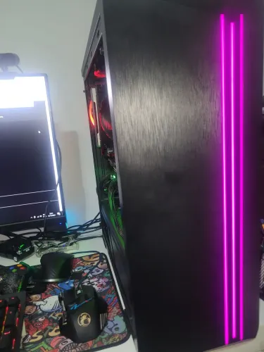Pc gamer i9, 32gb e nvme 1tb